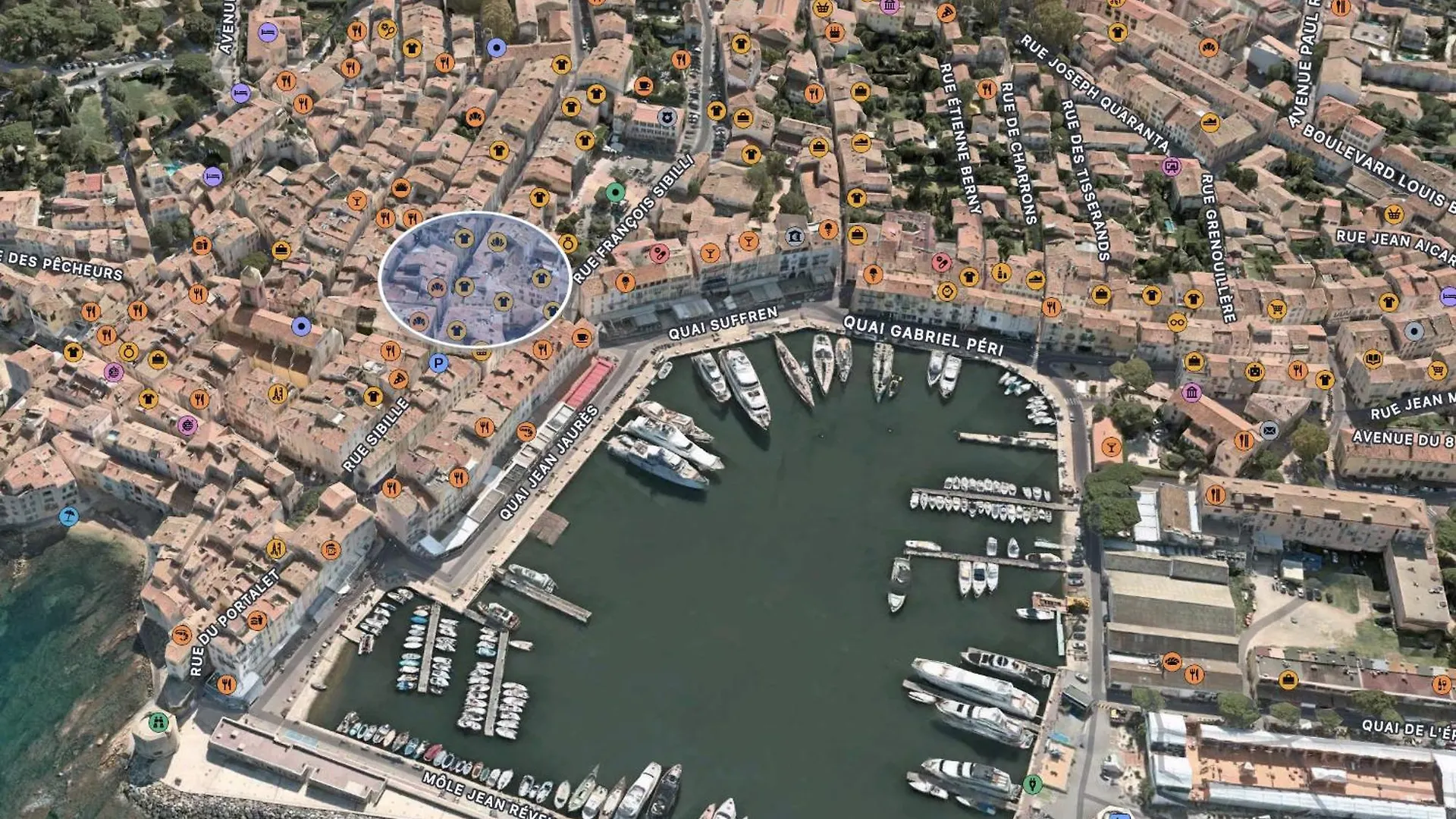 11 Rue Des Commercants Apartment Saint-Tropez