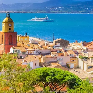 Superb In The Center Of Tropez Appartement