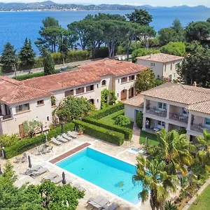 4* Hotel Brin D'azur - Tropez