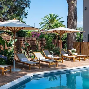 Hotel Lou Cagnard, Saint-Tropez